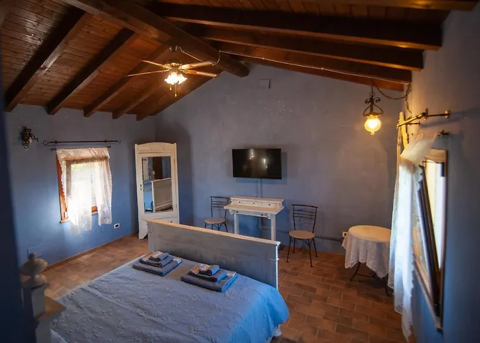 Guardastelle 3* Monte San Pietro