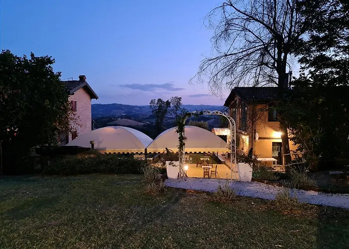 Guardastelle 3* Monte San Pietro