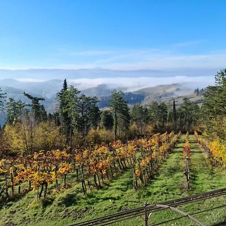 Bed & Breakfast Guardastelle 3*