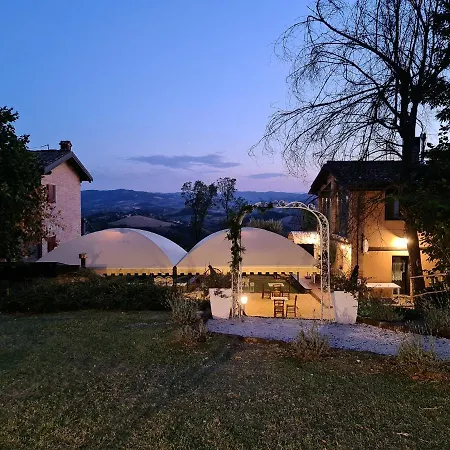 Guardastelle 3* Monte San Pietro