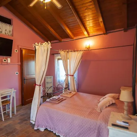 Bed & Breakfast Guardastelle Monte San Pietro