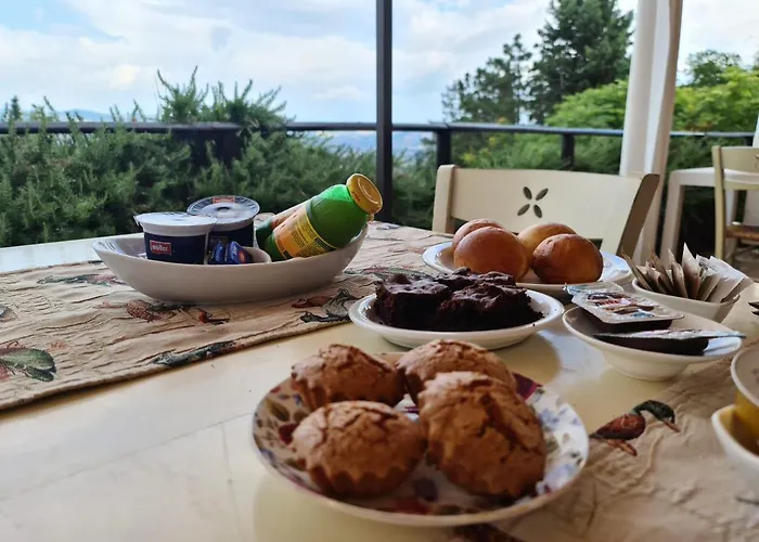 Bed and Breakfast Guardastelle