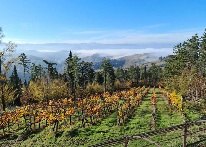 Bed and Breakfast Guardastelle 3*