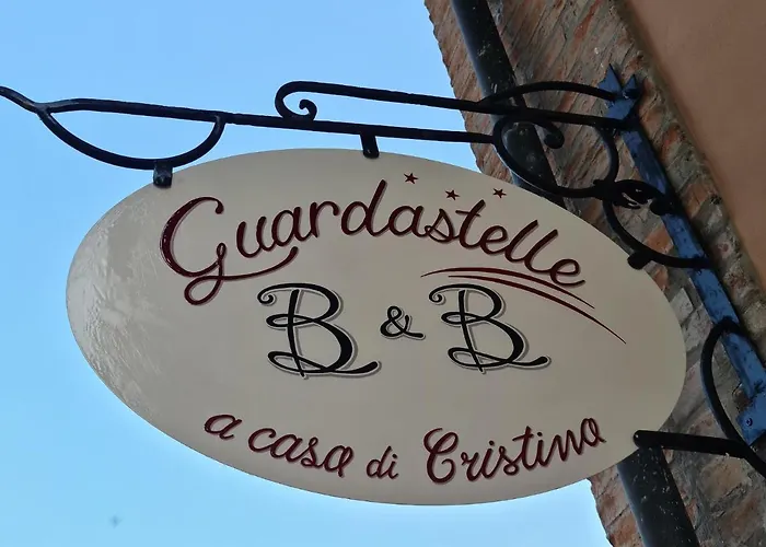 Bed and Breakfast Guardastelle Monte San Pietro