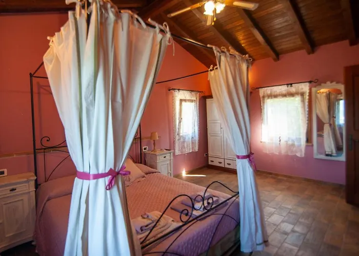 Guardastelle Bed and Breakfast