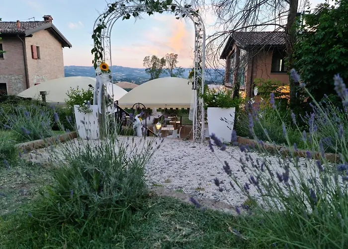 Guardastelle 3* Monte San Pietro