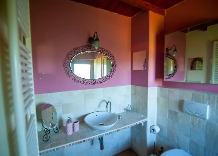 Bed and Breakfast Guardastelle Monte San Pietro