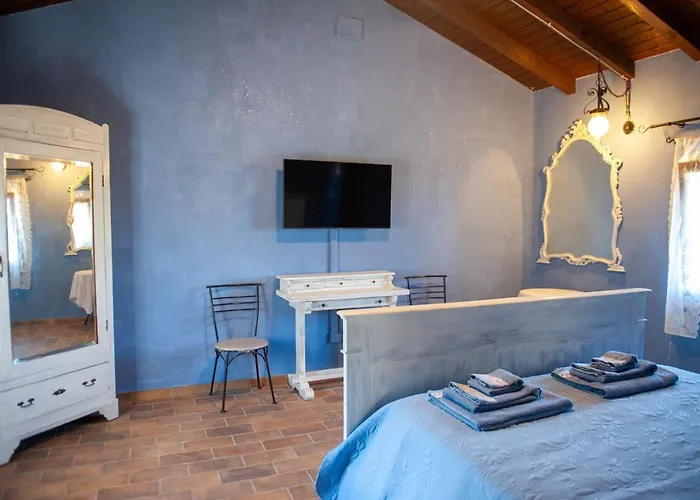 Guardastelle Bed and Breakfast 3*