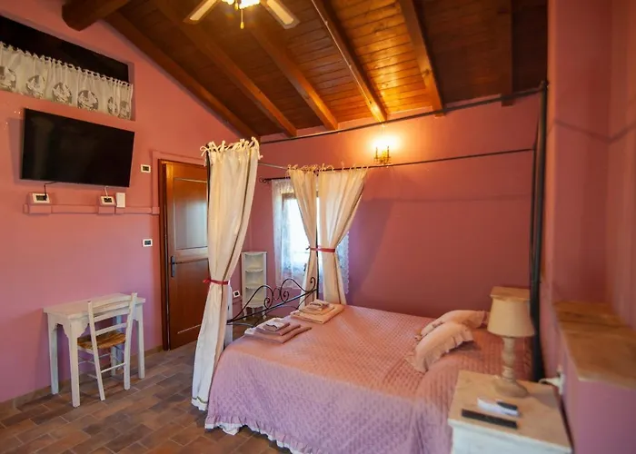 Bed and Breakfast Guardastelle Monte San Pietro