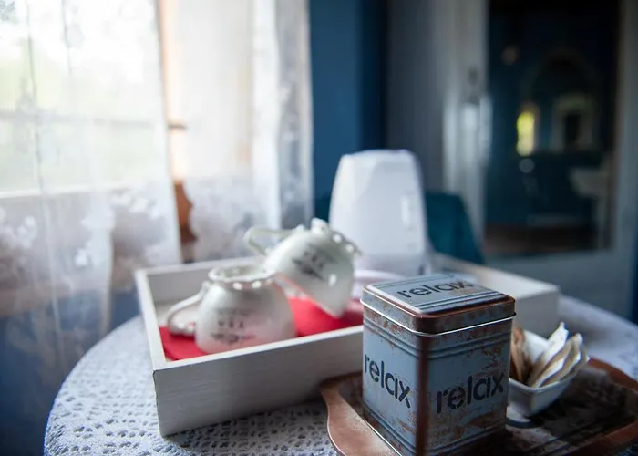 ベッド・アンド・ブレックファスト Guardastelle